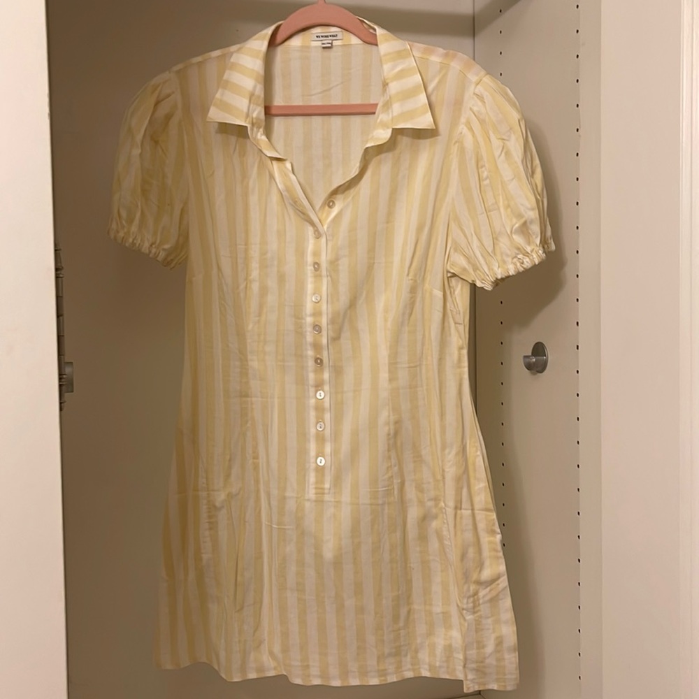 WeWoreWhat Sundress